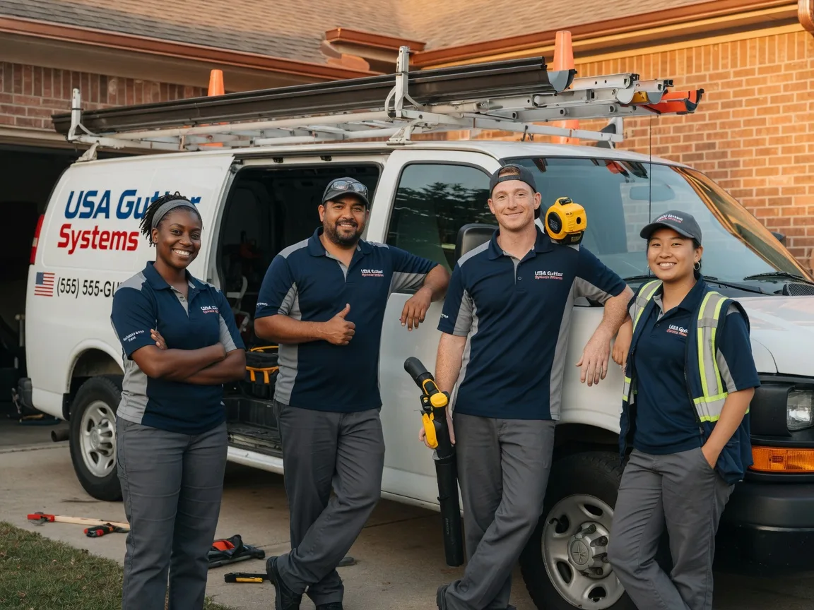 Gutter Installation company in Baldwin, GA